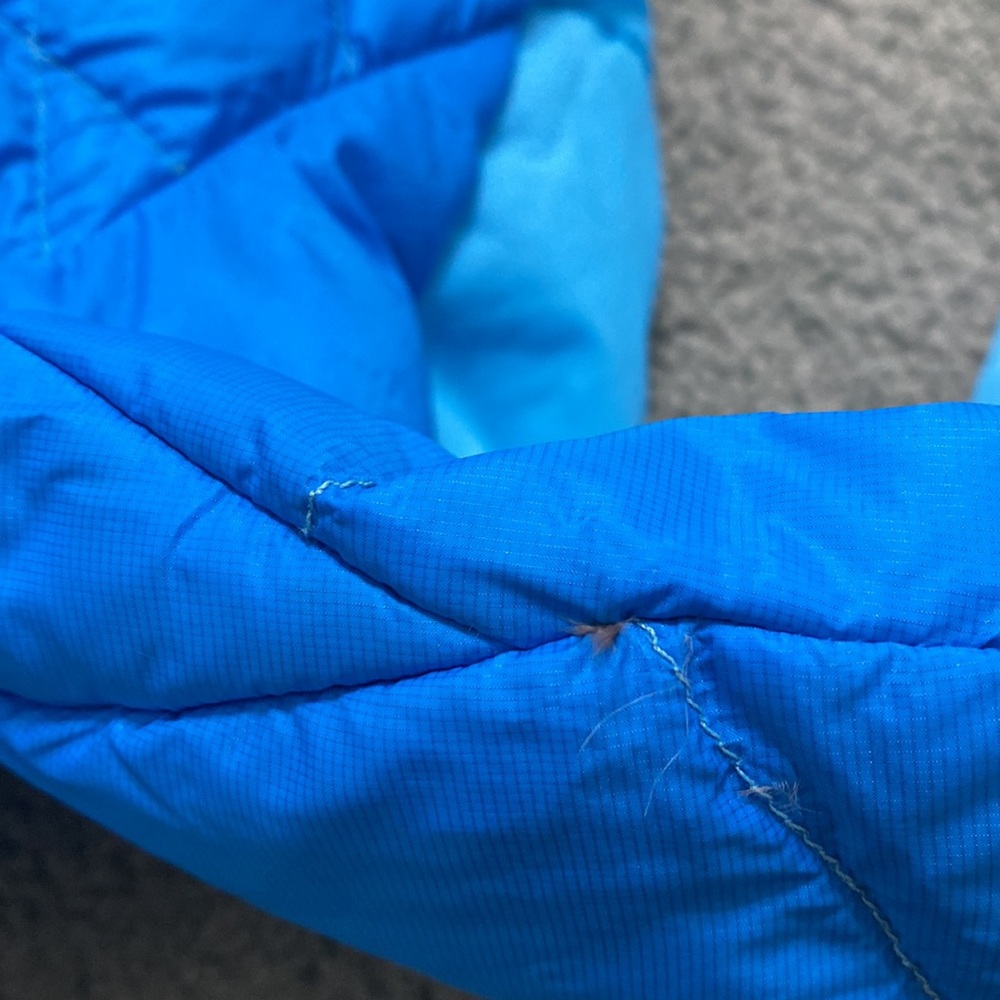 Outdoor Research Women's Diode Hooded Down Jacket - Picture 7 of 14